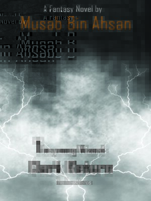 cover image of The Young Wizard